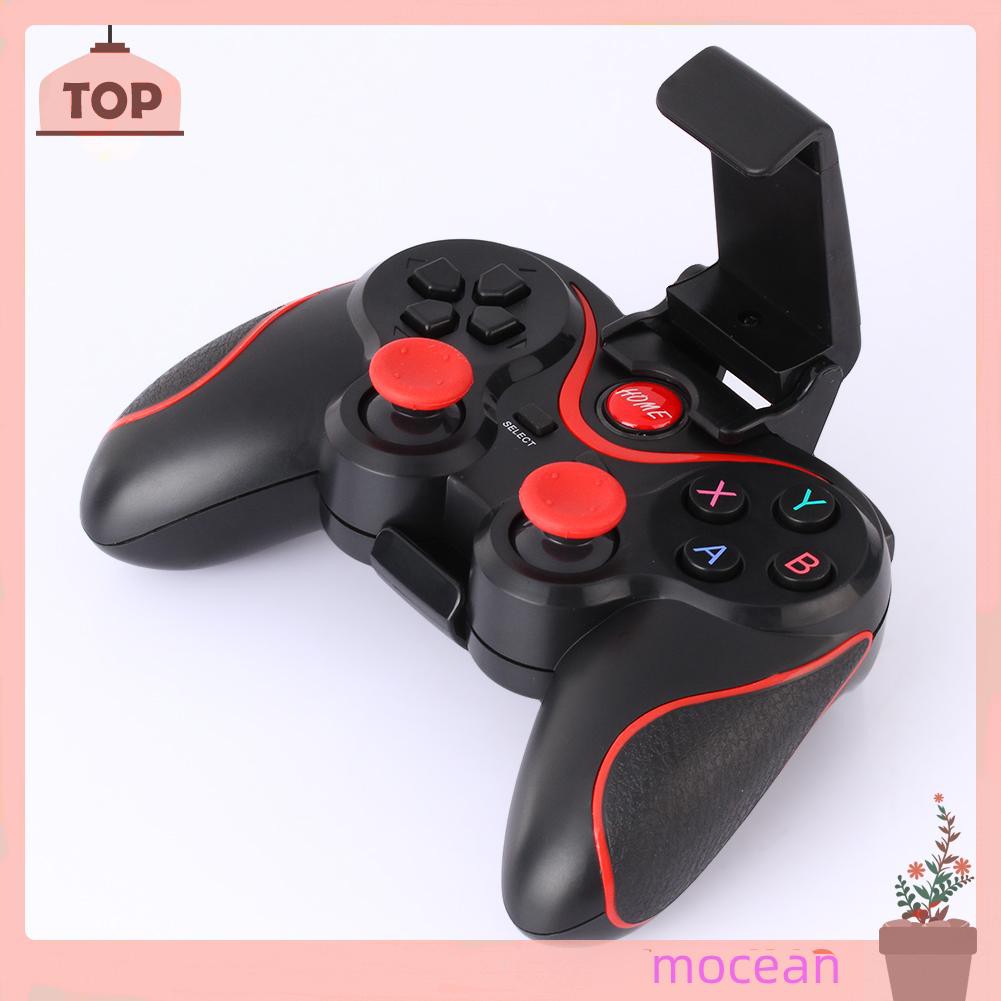 Tay Cầm Chơi Game Bluetooth Không Dây T3 Cho Điện Thoại Android