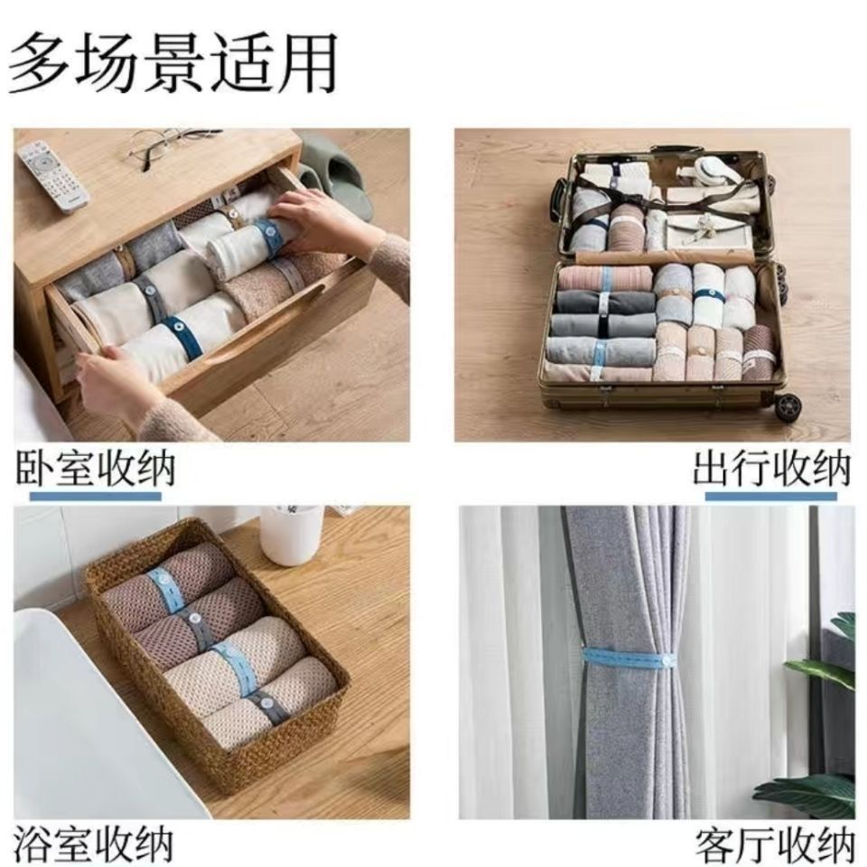 Lala volume Quần Áo Lười Biến Dạng Chồng Lên Nhau an0718