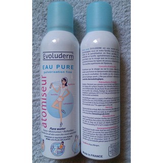 Xịt Khoáng EVOLUDERM 150ML