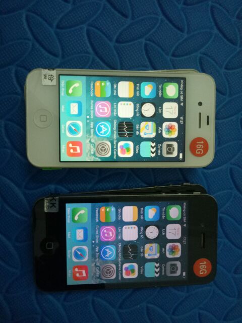 Điện Thoại IPhone 4 - 8G/16G Chính Hang Quốc Tế ,Fullbox | BigBuy360 - bigbuy360.vn
