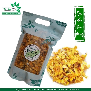 Trà thảo mộc Mộc hoa Trà - HOA SEN VÀNG