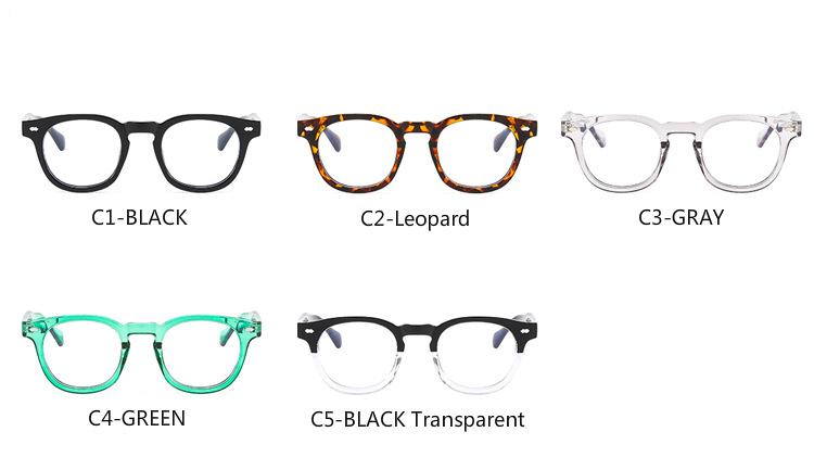 Kính Mát Chống Ánh Sáng Thiết Kế Xanh Thời Trang 2020