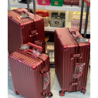 HOT Vali nhựa kéo hãng Rimowa có vân chống sước. Đủ mầu mới