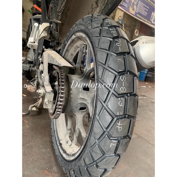 Lốp gai xe máy Timsun size 80/90-17