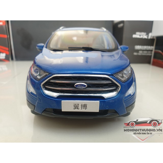 Xe mô hình Ford Ecosport, tỉ lệ 1:18