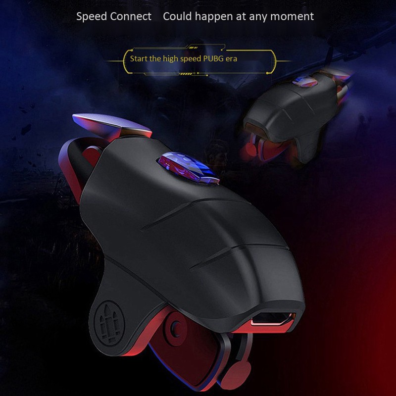 Nút bắn Autotap X9 - Nút bấm 16/32 nhịp 1 giây hỗ trợ autotap mọi game FPS trên mobile