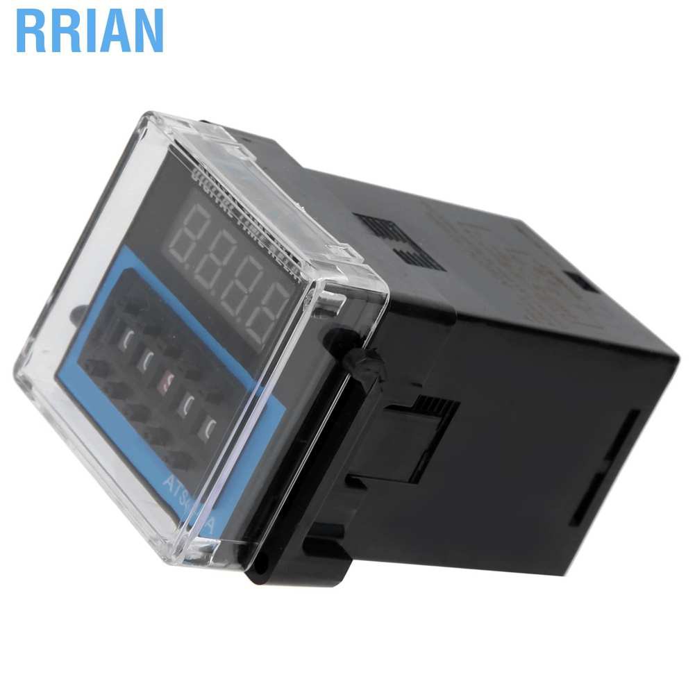 POWER Rơ Le Canh Thời Gian Điện Tử 220v Ats48A 1z