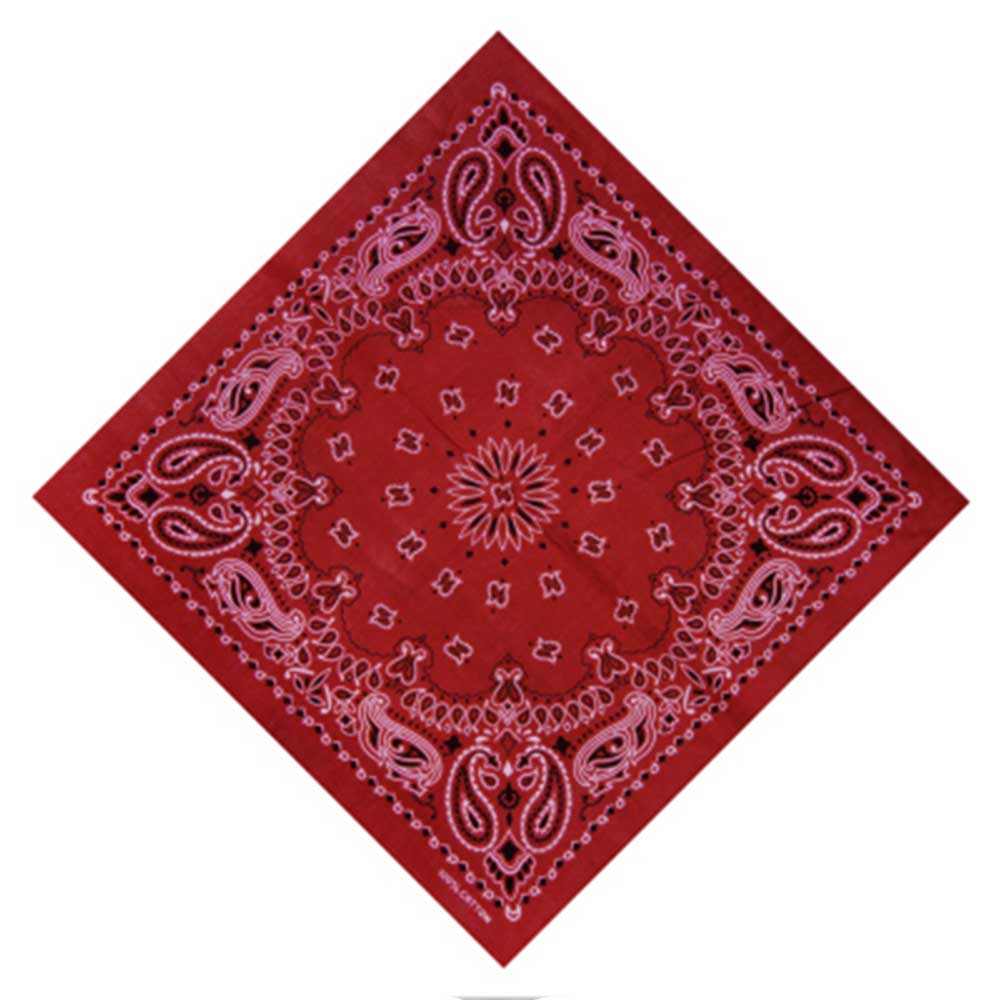 Khăn Trùm Đầu Cổ Phong Cách Hip Hop 55cm X 55cm