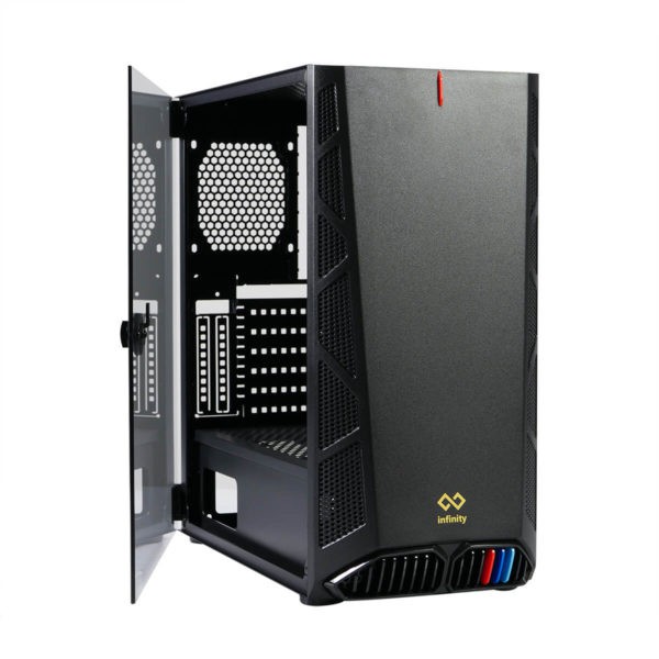 Vỏ case Infinity OkamiEATX Full Tower