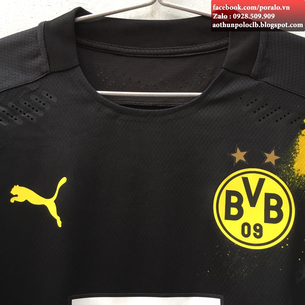 BỘ ÁO ĐẤU CLB VÙNG RUHR SÂN KHÁCH 2020/21 BẢN PLAYER