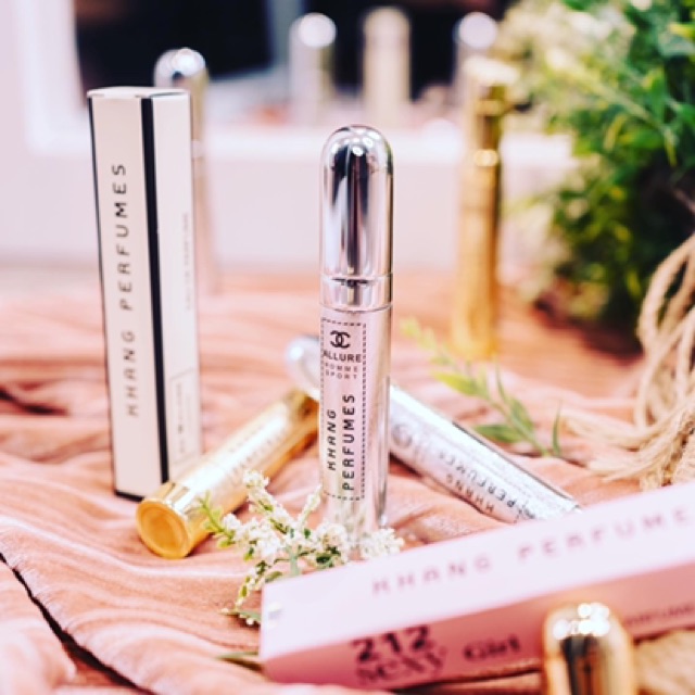Nước Hoa Nam Allure Men by KALabo 12ml [Khang Perfume,cam kết Lưu hương 8-12h] | BigBuy360 - bigbuy360.vn