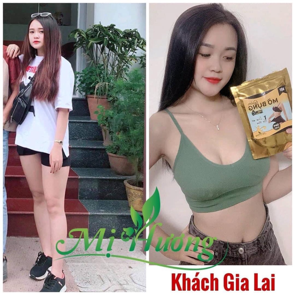 Bột Ngũ Cốc Hỗ Trợ Giảm Mỡ Bụng Mị Hương| Hagi Store VN