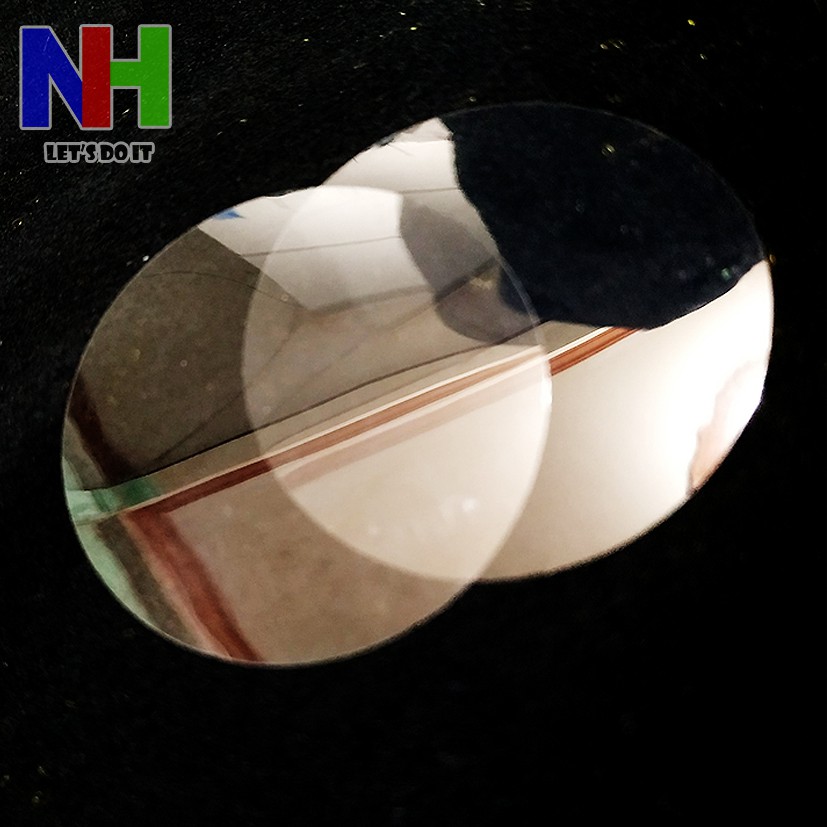 100 Phôi làm huy hiệu 3.2cm cài áo - balo