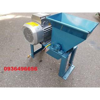 Máy xay nghệ nhỏ, xay đa năng, xay nghiền nghệ, gừng,nghiền sắn tươi, máy xay củ nghệ tươi làm tinh bột nghệ loại nhỏ