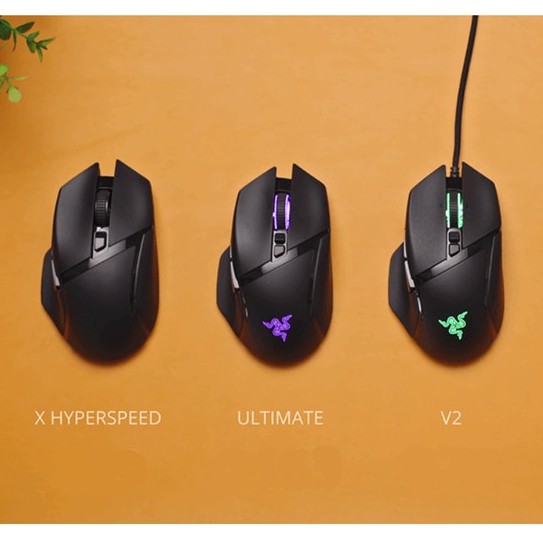 [Mã 155ELSALE giảm 7% đơn 300K] Chuột game Razer Basilisk V2 (mới 100%) hàng chính hãng.