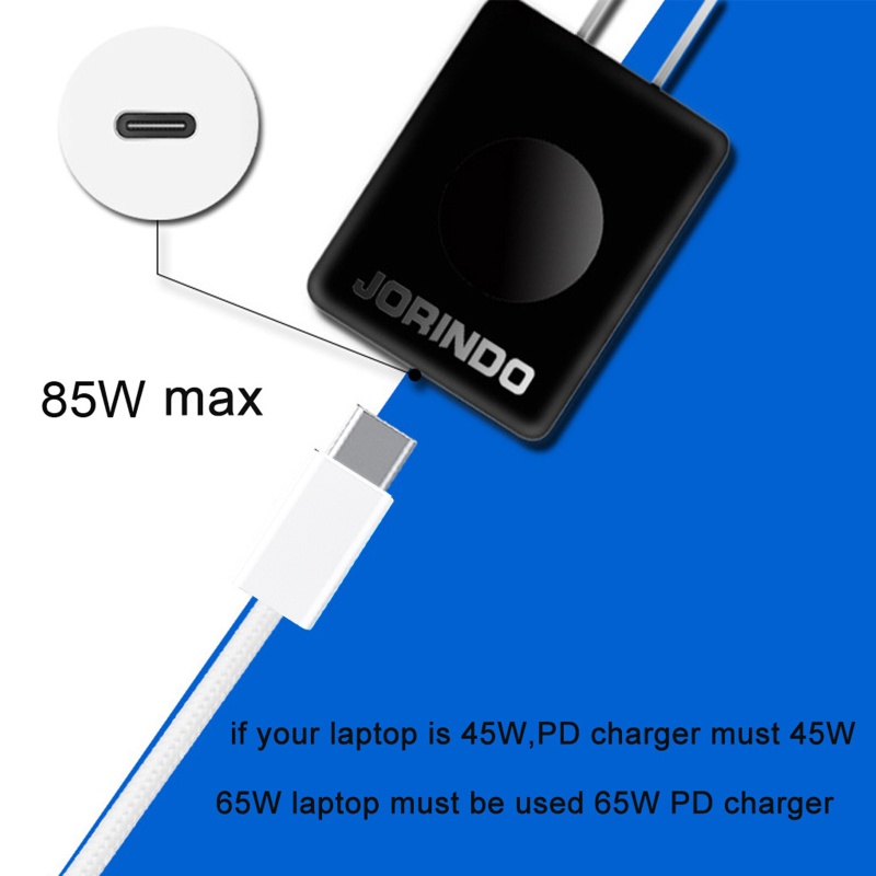 Dây Cáp Sạc Chuyển Đổi Cổng USB C Đực Sang Magsafe-2 Dành Cho MacBook-Air