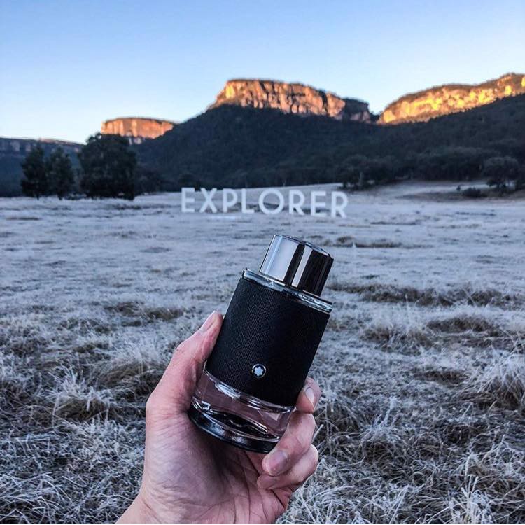 [𝑺𝒘𝒆𝒆𝒕𝒊𝒆] Mẫu thử nước hoa nam Montblanc Explorer | BigBuy360 - bigbuy360.vn