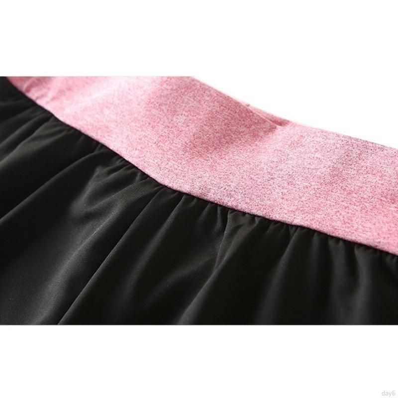 Quần short thể thao nữ chất liệu nhanh khô