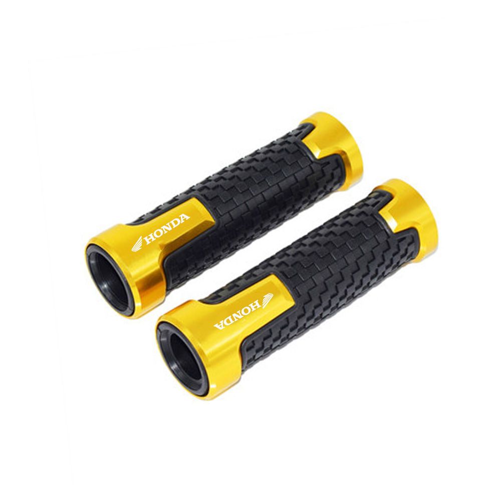 Vỏ Bọc Tay Lái Xe Máy Bằng Cao Su Chống Trượt Dành Cho Honda