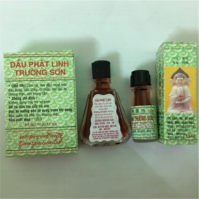 DẦU GIÓ PHẬT LINH 1.5ML