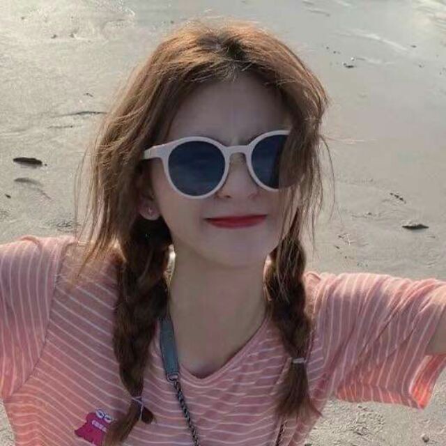 [Mã FAGOGO giảm 12% đơn 99K] Kính mát GOBI gọng tròn Hàn Quốc màu nâu trà hot trend | BigBuy360 - bigbuy360.vn