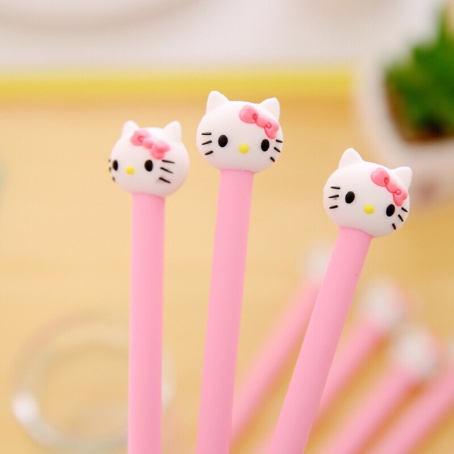 BÚT BI NƯỚC hình hello kitty MAB29