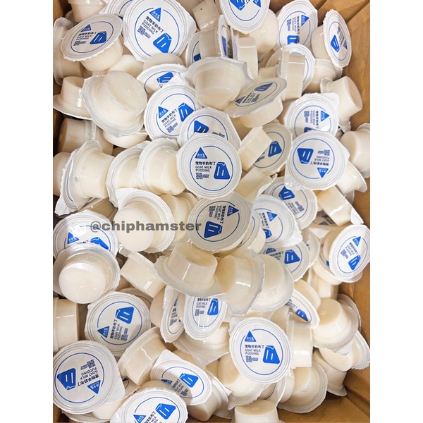 Pudding sữa dê Bucatstate