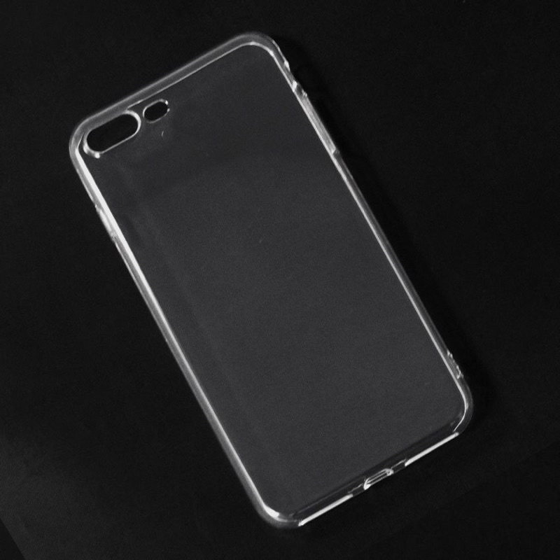 Ốp dẻo trong suốt thiết kế nguyên bản dành cho iPhone 5/5S