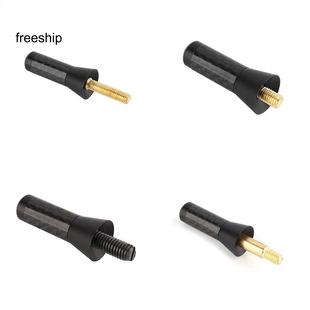 Ăng ten ngắn sợi cacbon 3.5cm dành cho xe hơi | BigBuy360 - bigbuy360.vn