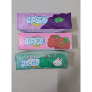Squishy kẹo hichu chậm tăng