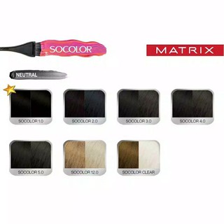 Matrix Socolor 90ml | Phần 1