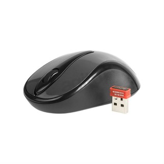Chuột không dây A4TECH G3-280A (Đen)