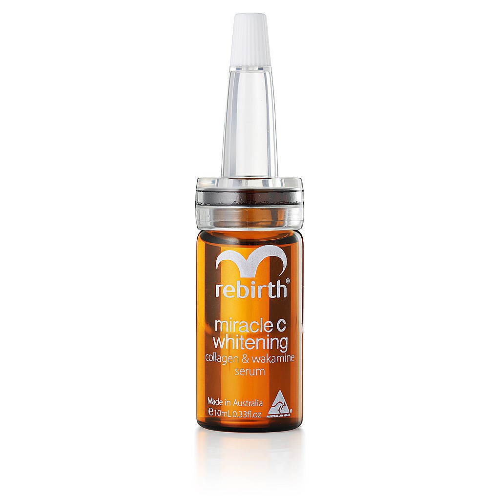 Serum Rebirth Tế Bào Gốc Nhau Thai Cừu &amp; Nọc Ong Rebirth Cellular B Plavenom - 10ml