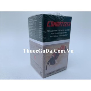 Combatizer Thuốc Nuôi Tăng Bo Đá Cấp Tốc HỘP 100 VIÊN