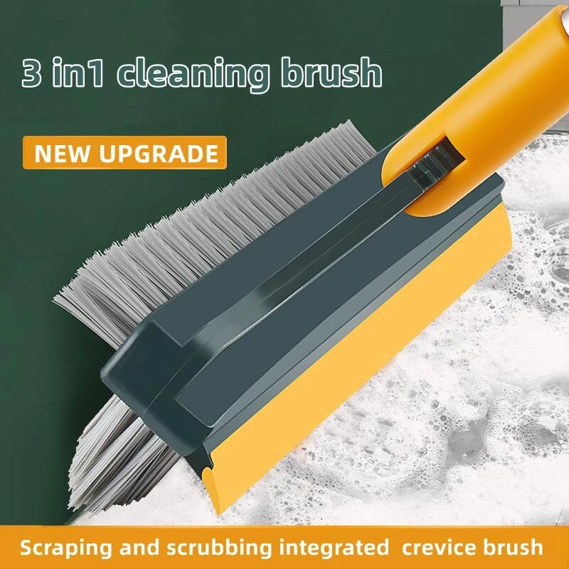 Bàn Chải Vệ Sinh Sàn Nhà 2 Trong 1 Tiện Dụng