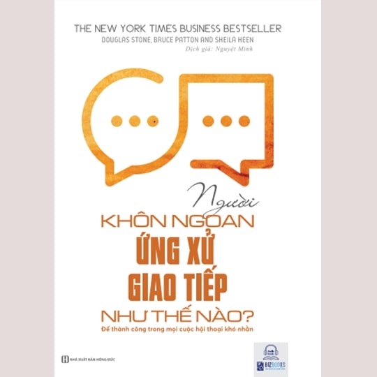 Sách - Người khôn ngoan ứng xử giao tiếp như thế nào - Để thành công trong mọi cuộc hội thoại khó nhằn