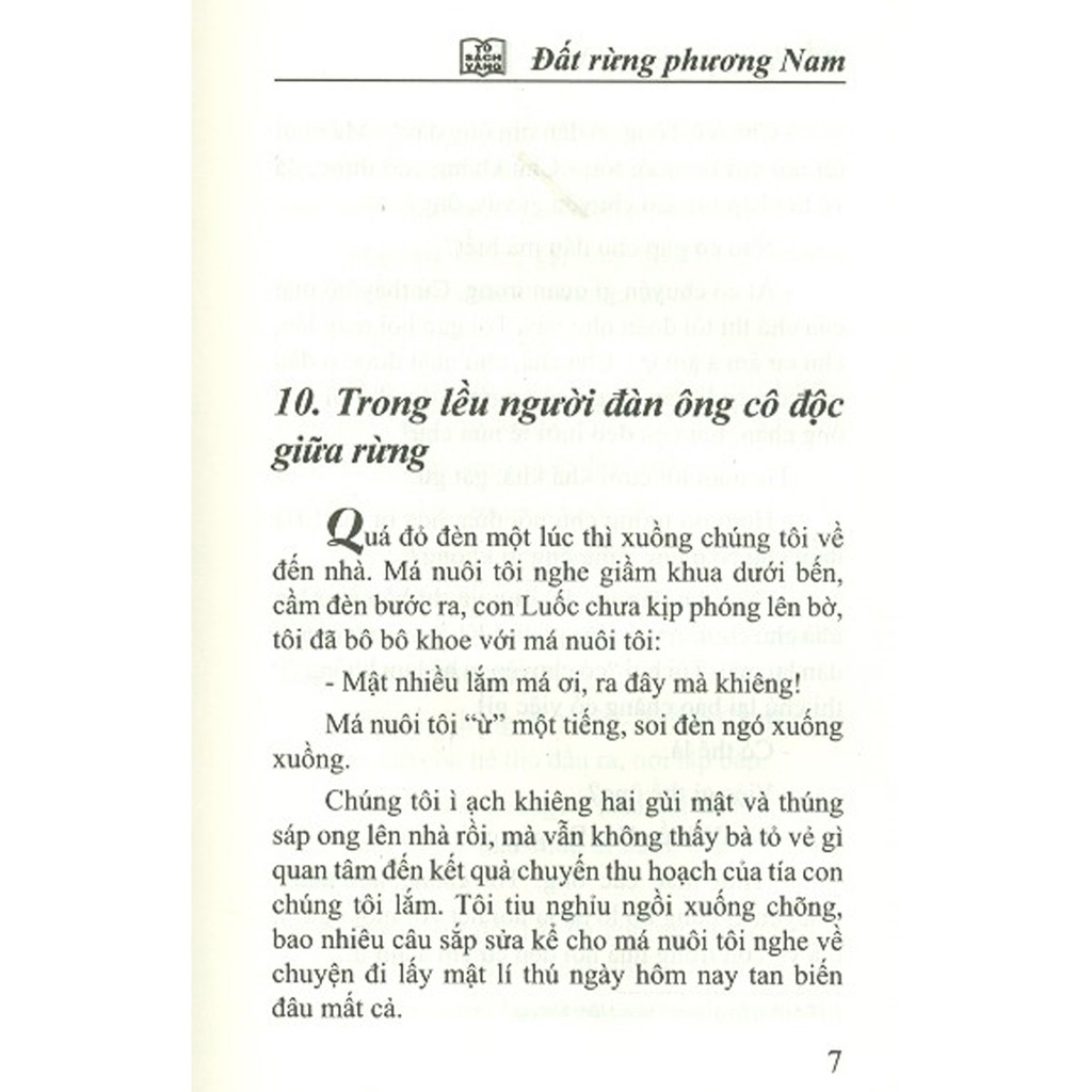 Sách - Đất Rừng Phương Nam - Tập 2