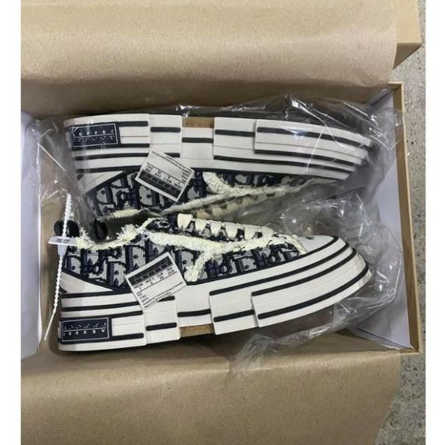 [msp007] Giày sneaker XVS RÁCH DIO HOT TREND 2020 | BigBuy360 - bigbuy360.vn