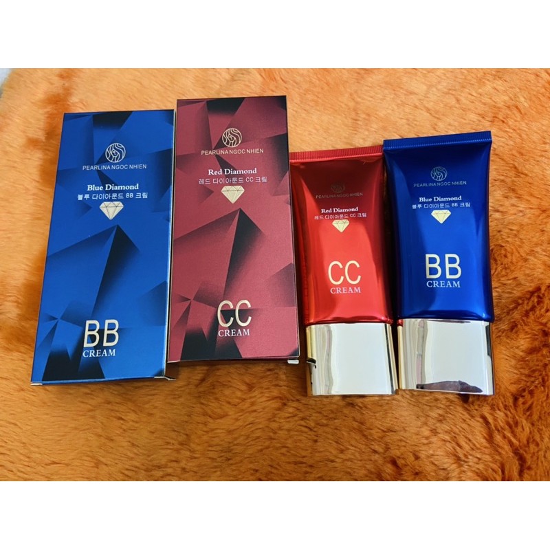 Bán siêu chạy Kem Nền BB Cream SPF30 PA++ Siêu Che Khuyết Điểm AGC Blue Diamond NO.506 | BigBuy360 - bigbuy360.vn