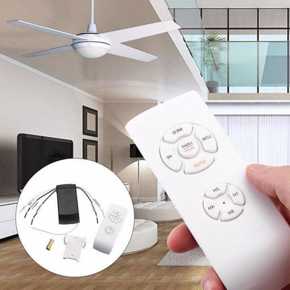 Remote điều khiển quạt trần nhà không dây