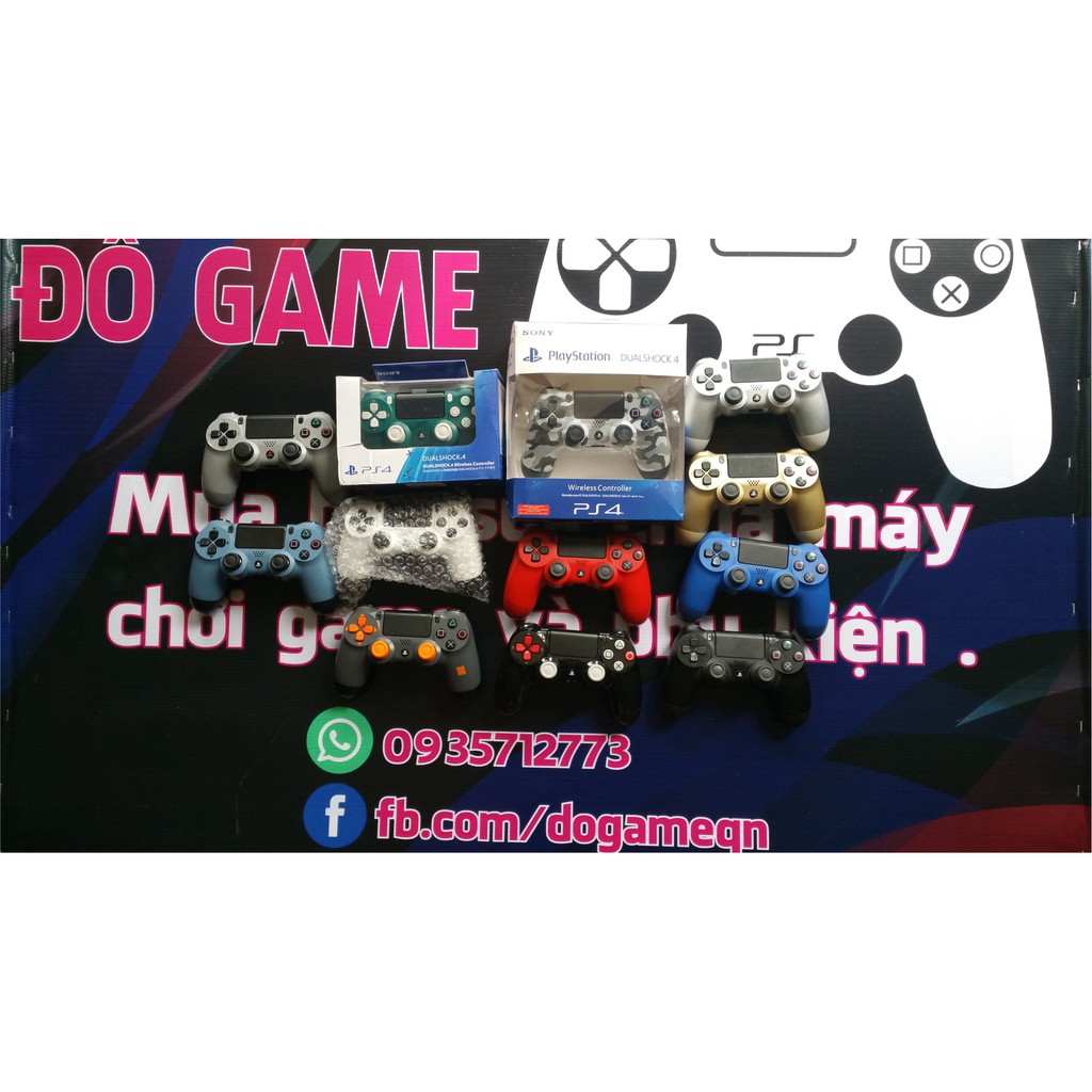 Máy ps4 Fat likenew 95%