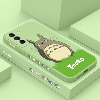 Ốp Điện Thoại Hình Mèo Dễ Thương Cho Samsung Galaxy S21 S20 FE Ultra Plus