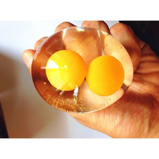 Bóng Bóp Squishy Hình Quả Trứng Dễ Thương