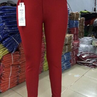 Combo 2 quần cotton dài