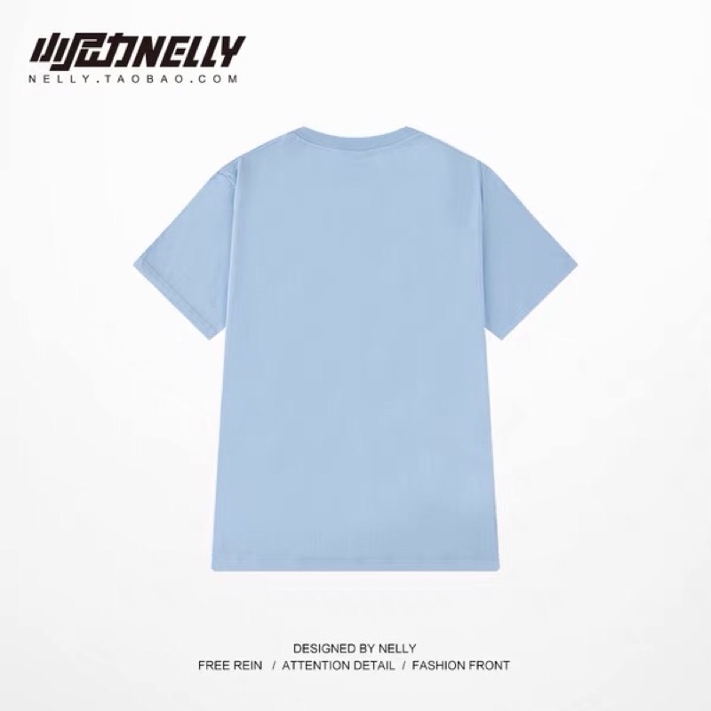 [Mã FAMARAL2 giảm 10K đơn 50K] Áo phông nelly heybig sale (có sẵn)