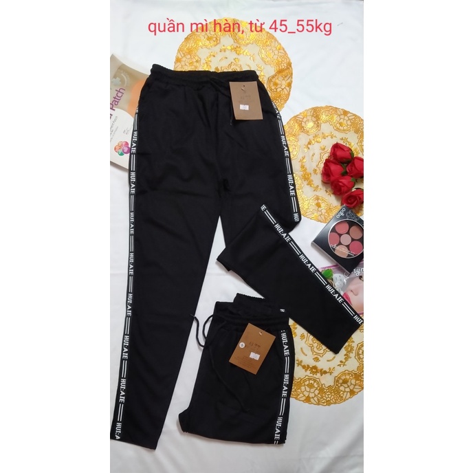 Quần leging dài sọc kẻ ,dáng thể thao ,ôm chân ,co giãn 4chiều