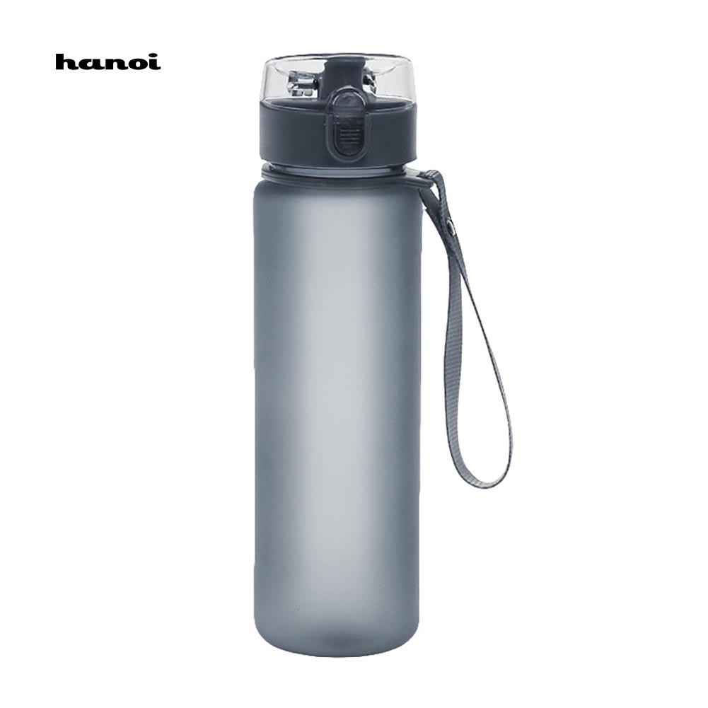 Bình Nước Thể Thao 400Ml / 560Ml Chống Rò Rỉ