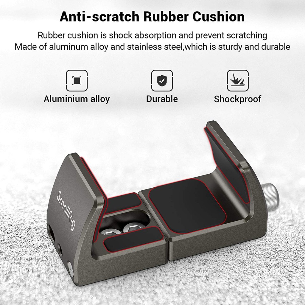 Giá đỡ Pin dự phòng đa năng - SmallRig Universal Power Bank Holder 2790