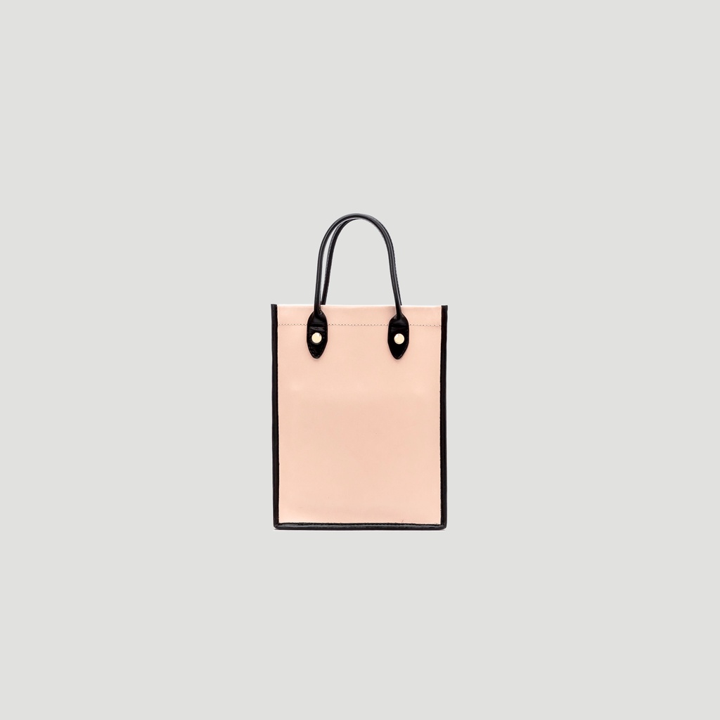Túi Xách Nữ THEWOLF Ressy Petit - Màu Beige