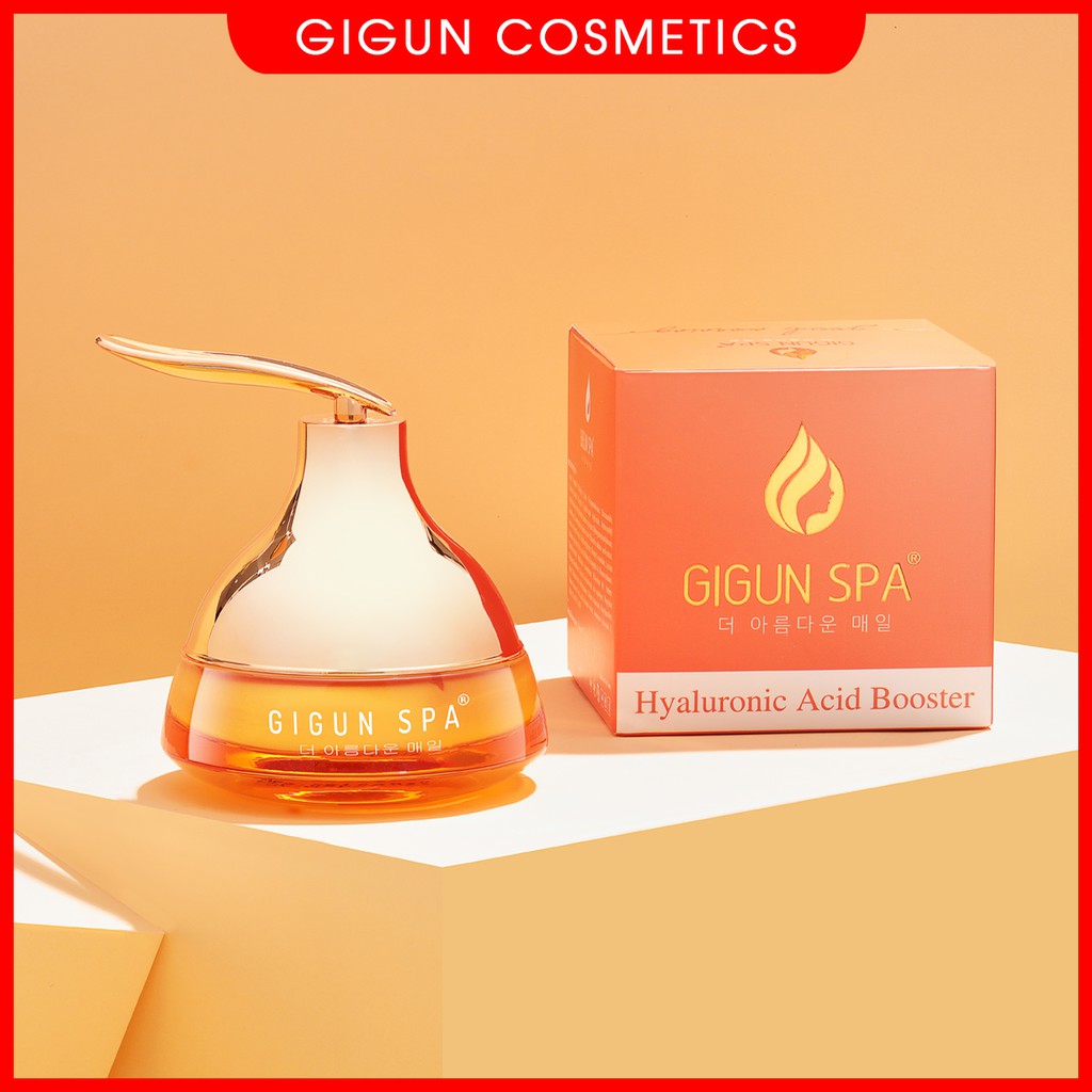 KEM DƯỠNG DA MẶT GIGUN SPA